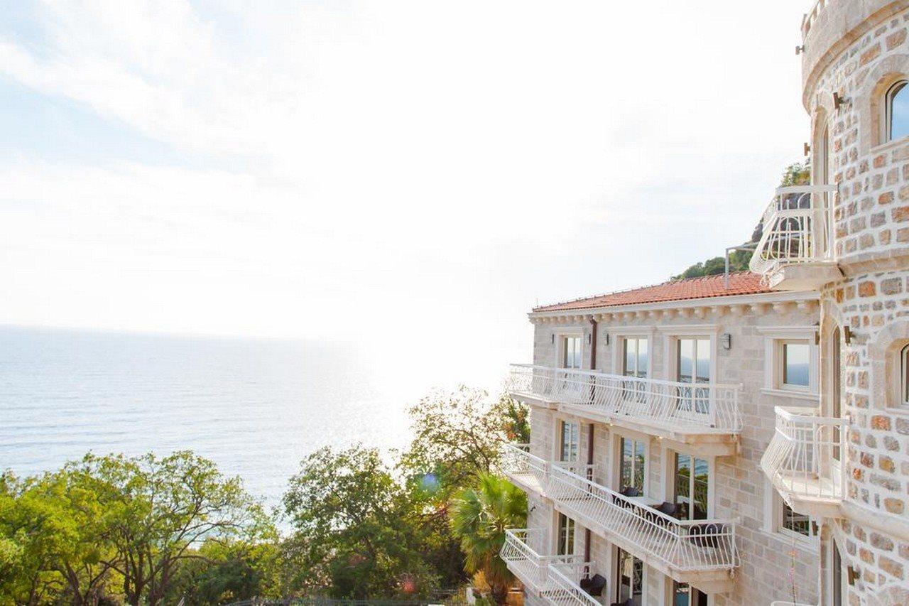 Apartments Pietra Mare Petrovac na moru Exterior foto